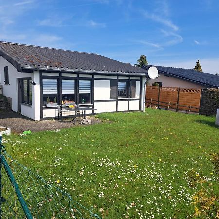 Haus Eifelblick Villa Gönnersdorf Eksteriør bilde