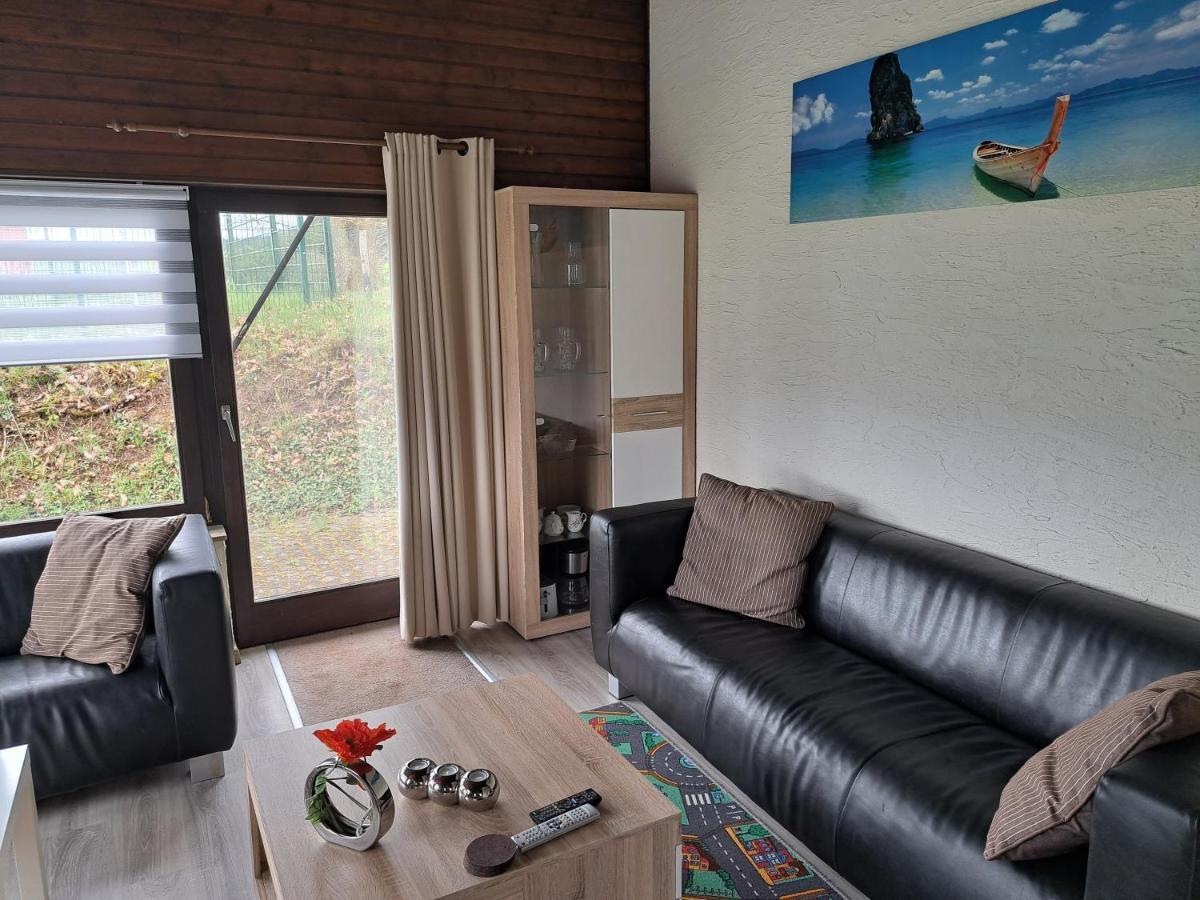 Haus Eifelblick Villa Gönnersdorf Eksteriør bilde